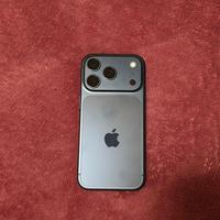 Iphone 17 pro 256gb Blu