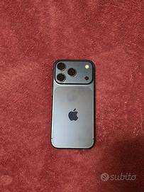 Iphone 17 pro 256gb Blu