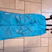 Pantaloni sci bambino