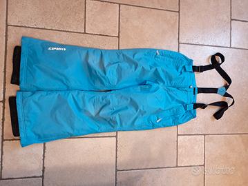 Pantaloni sci bambino