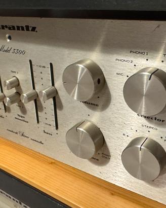 Impianto stereo