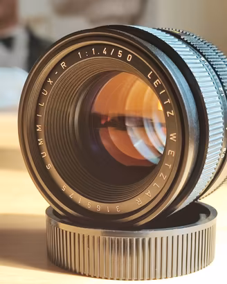 Nuovo Leica R Summilux - R II 50mm f1.4 N3169175