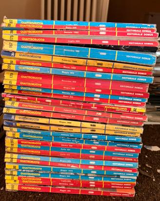 Quattroruote d’epoca