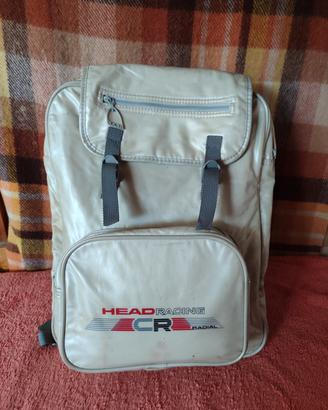 Zaino Vintage HEAD Racing CR Radial 