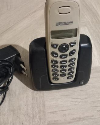 telefono cordless Telecom
