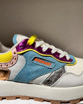 Scarpa nuova shop art