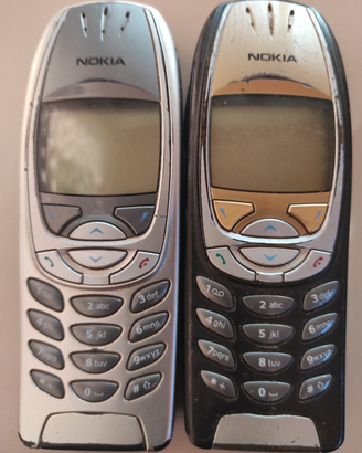 Nokia 6310i (2) per Mercedes/Audi