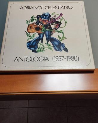 Antologia (1957-1980) - Adriano Celentano