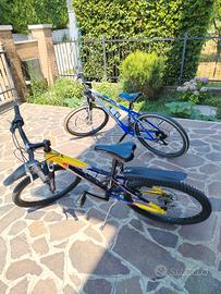 bici mountain bike ragazzi