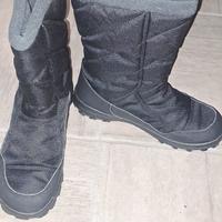 scarponi montagna bambina