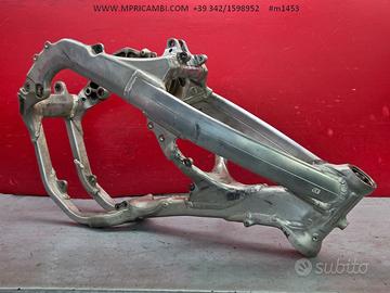 TELAIO MOTO HONDA CRF 450 2011 2012 CR-F 2009 2010