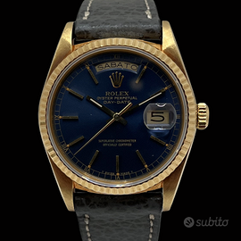 Rolex Day-Date Ref. 18038 Year 1987 Never Polished