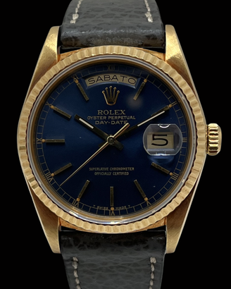 Rolex Day-Date Ref. 18038 Year 1987 Never Polished
