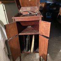 Grammofono Columbia Grafgonola