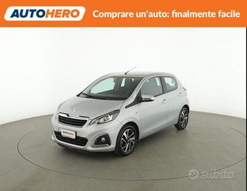 PEUGEOT 108 TV28630
