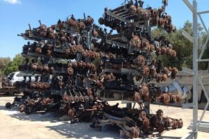 Ricambi Ponti Auto plurimarche