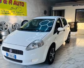 Fiat Grande Punto NATURAL POWER