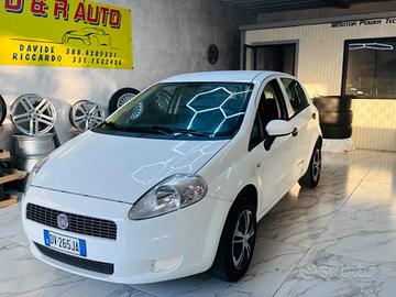 Fiat Grande Punto NATURAL POWER