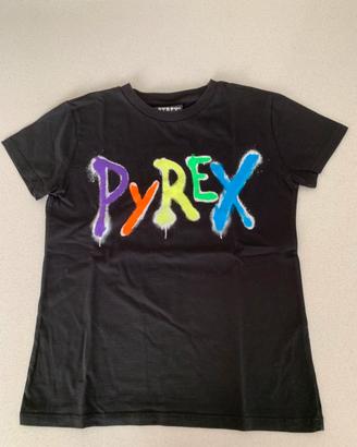 T-shirt Pirex bambino
