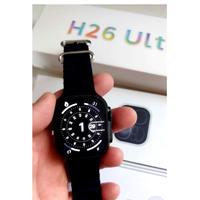 Smartwatch h26 ultra plus os 26.0