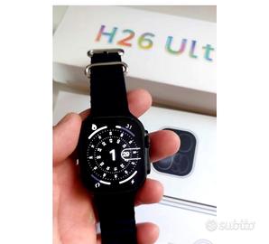 Smartwatch h26 ultra plus os 26.0