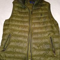 Gilet smanicato trapuntato Polo Ralph Lauren model