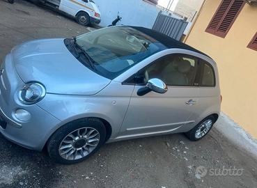 Fiat 500 2011