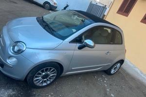 Fiat 500 2011