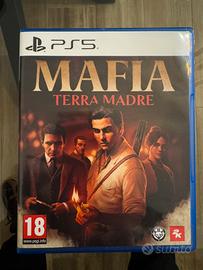 Mafia Terra Madre PS5