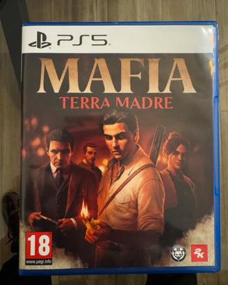 Mafia Terra Madre PS5