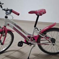 Bicicletta Lombardo 20 bambina 