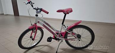 Bicicletta Lombardo 20 bambina 