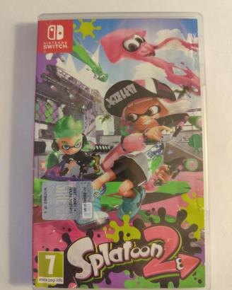Splatoon2 per Nintendo Switch