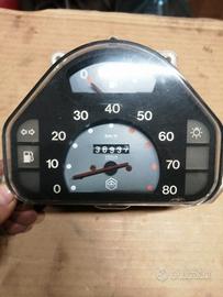 contachilometri vespa v hp