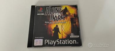Alone in the dark ps1 ita 