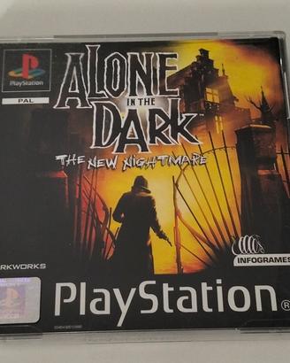 Alone in the dark ps1 ita 