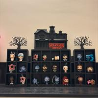 Stranger things funko pop kinder joys