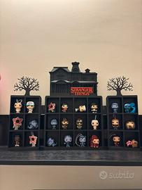 Stranger things funko pop kinder joys