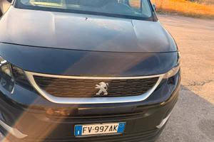 Peugeot rifter 2019