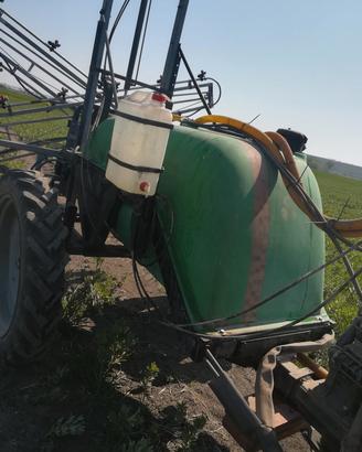 Botte full-spray
