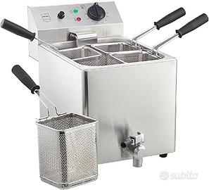 Cuocipasta elettrico da banco