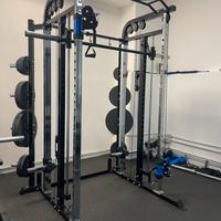 Pacchetto attrezzatura palestra/ home gym
