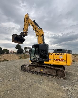 Escavatore new holand kobelco E215c
