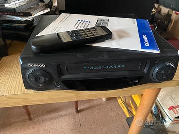 Videoregistratore Daewoo DV‑F500