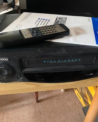 Videoregistratore Daewoo DV‑F500