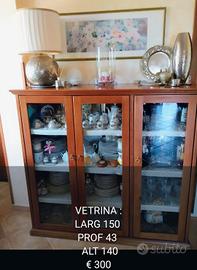Vetrinetta artigianale 