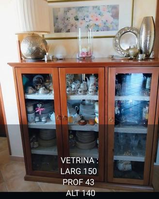 Vetrinetta artigianale 