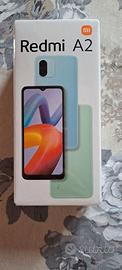 Cellulare Xiaomi Redmi A2 nero