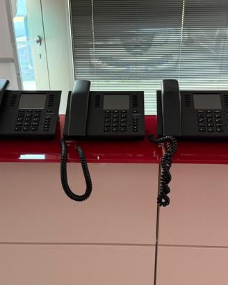 5 Telefoni VoIP Innovaphone IP112 funzionanti