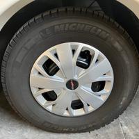 Michelin Alpin 225/75/16 Fiat Ducato Camper